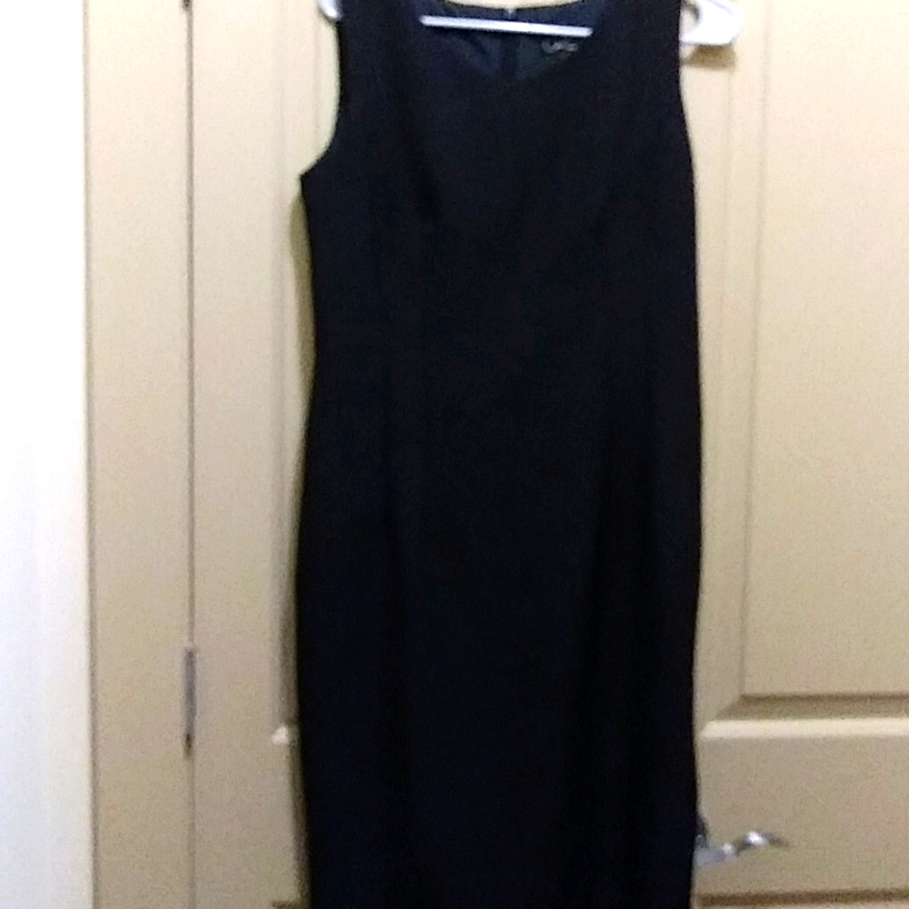 CLICK COLLECTION Sleeveless Dress